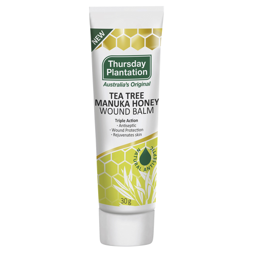 Thursday Plantation Tea Tree Manuka Honey Wound Balm