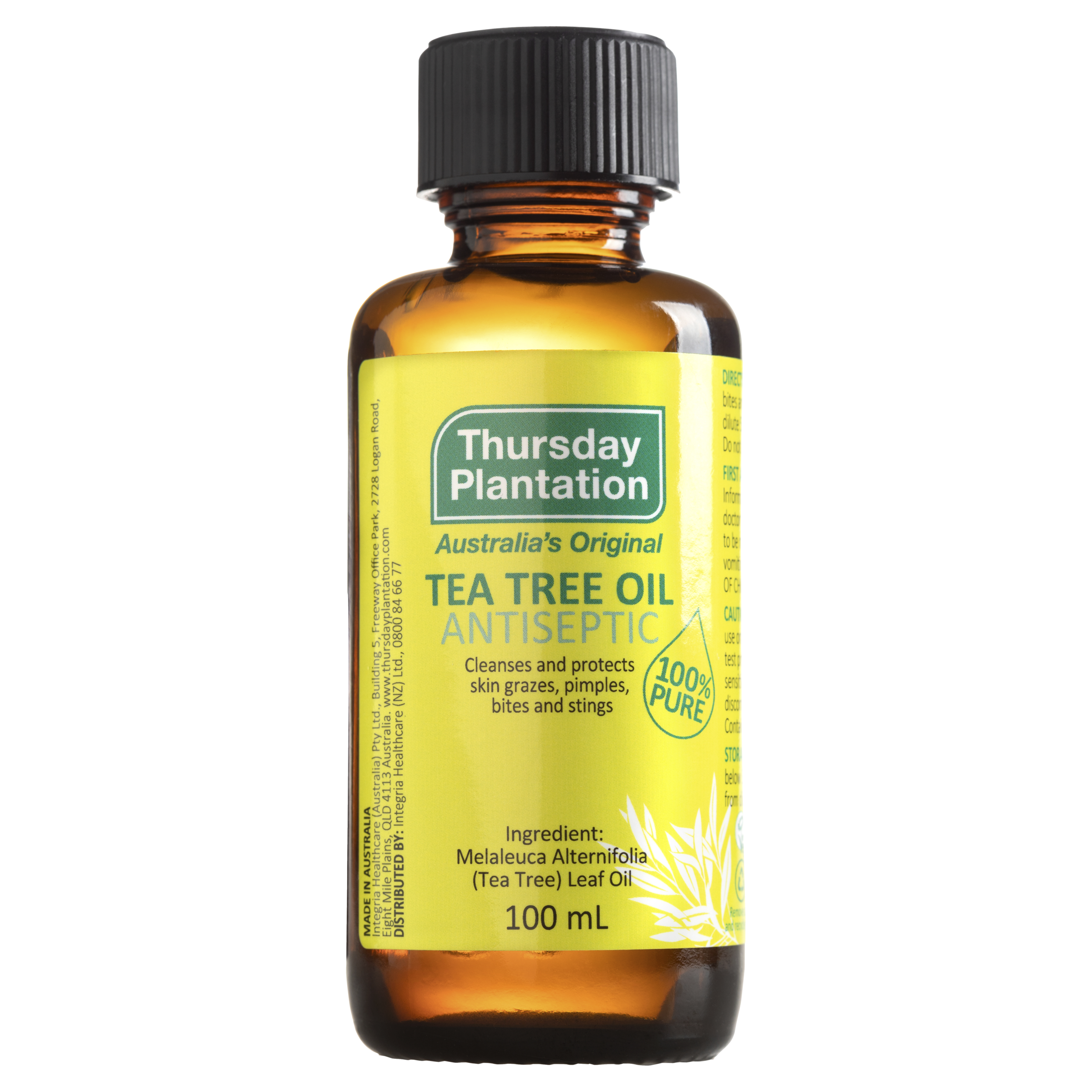 Thursday Plantation Tea Tree Oil