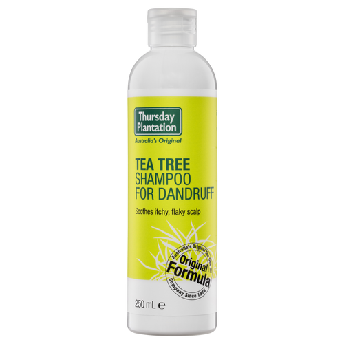 Thursday Plantation Tea Tree Shampoo for Dandruff