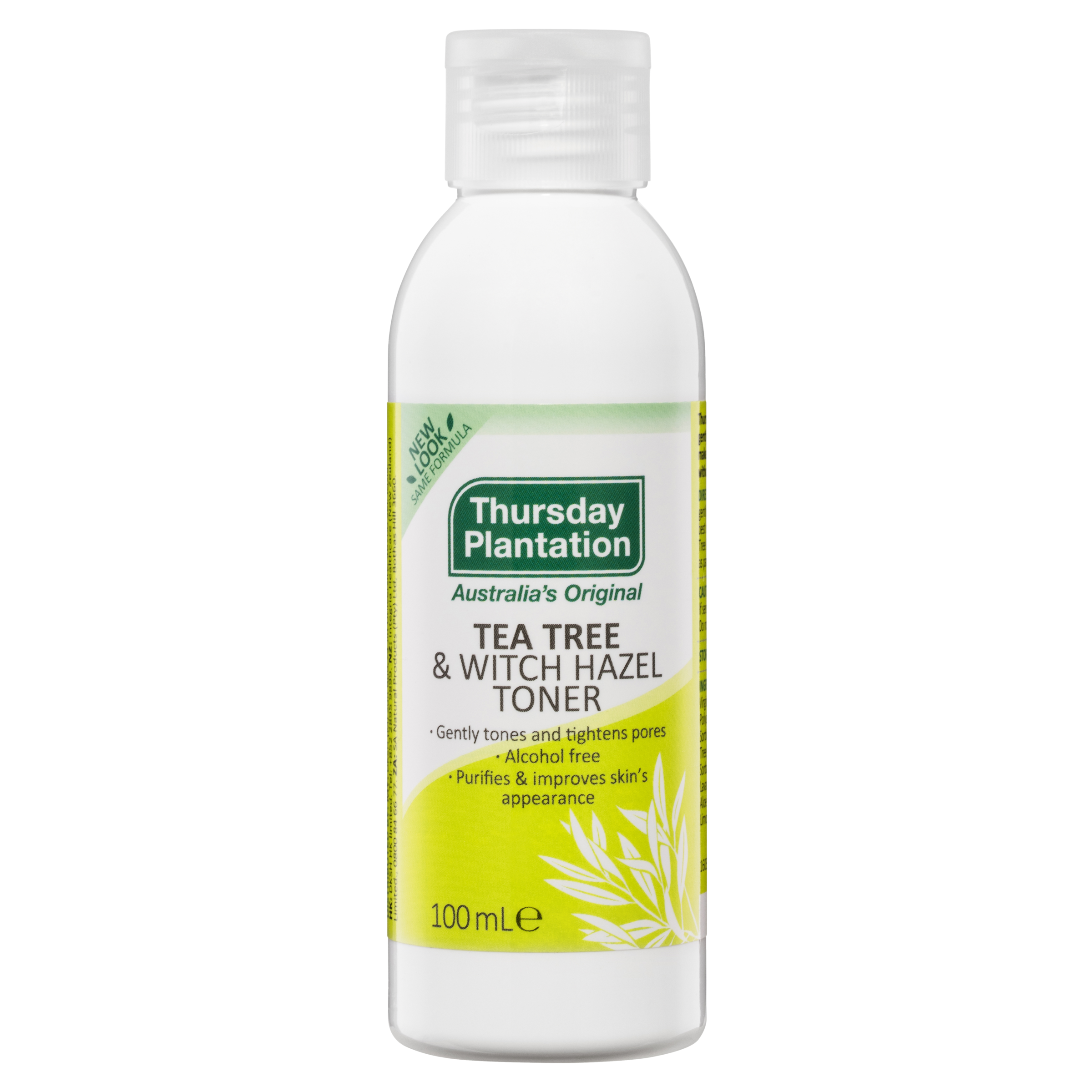 Thursday Plantation Tea Tree & Witch Hazel Toner