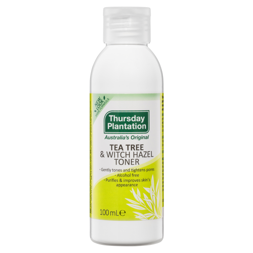 Thursday Plantation Tea Tree & Witch Hazel Toner