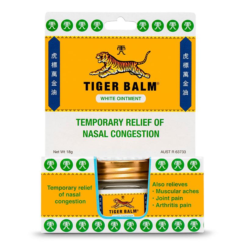 Tiger Balm White Ointment