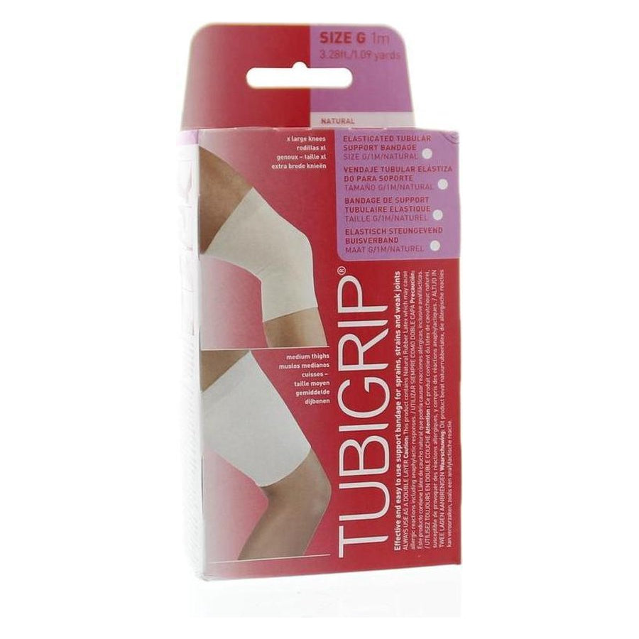 Tubigrip Elasticated Tubular Bandage G Net Pharmacy