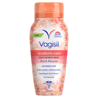Vagisil Sensitive Scents Daily Intimate Wash - Peach Blossom