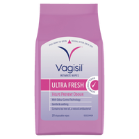 Vagisil Ultra Fresh Intimate Wipes