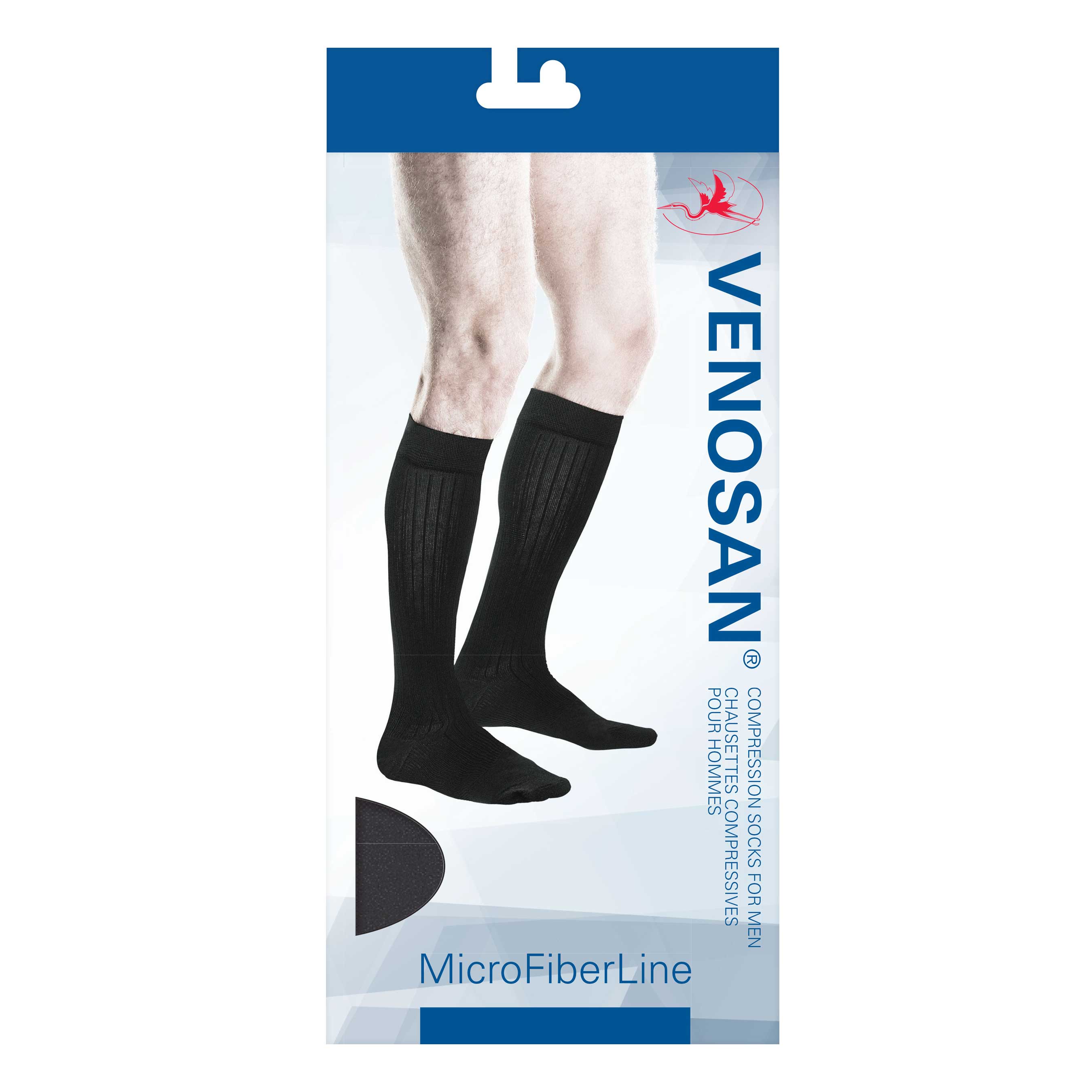 VENOSAN MicroFiberLine Compression Socks for Men Net Pharmacy