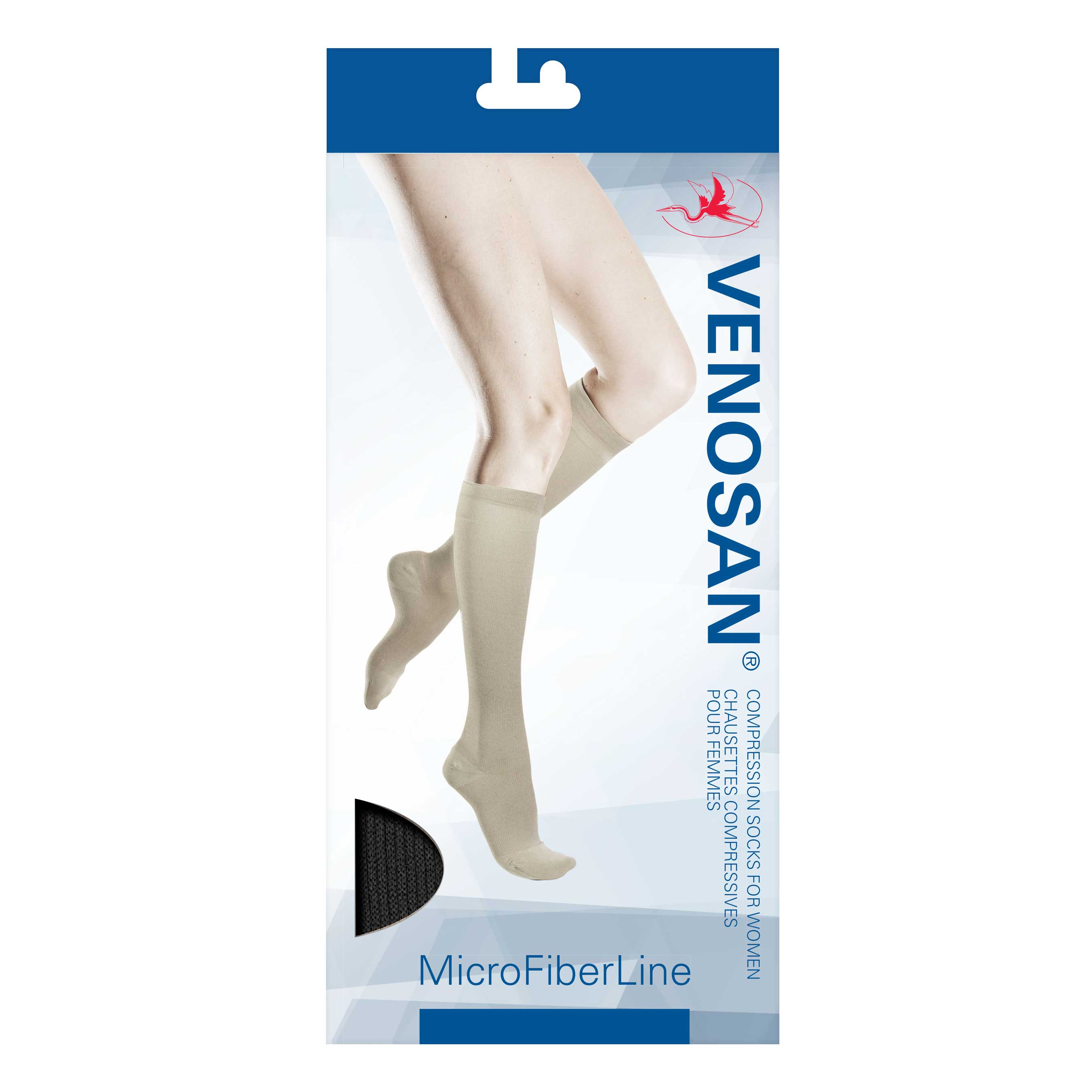 VENOSAN MicroFiberLine Compression Socks for Women Net Pharmacy
