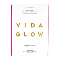 Vida Glow Anti-G-Ox Antioxidant Powder - Berry Flavour