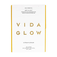 Vida Glow Anti-G-Ox Antioxidant Powder - Citrus Flavour