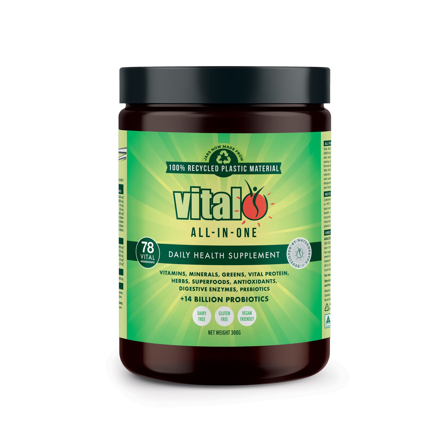 Vital All-In-One Multi-Supplement Powder