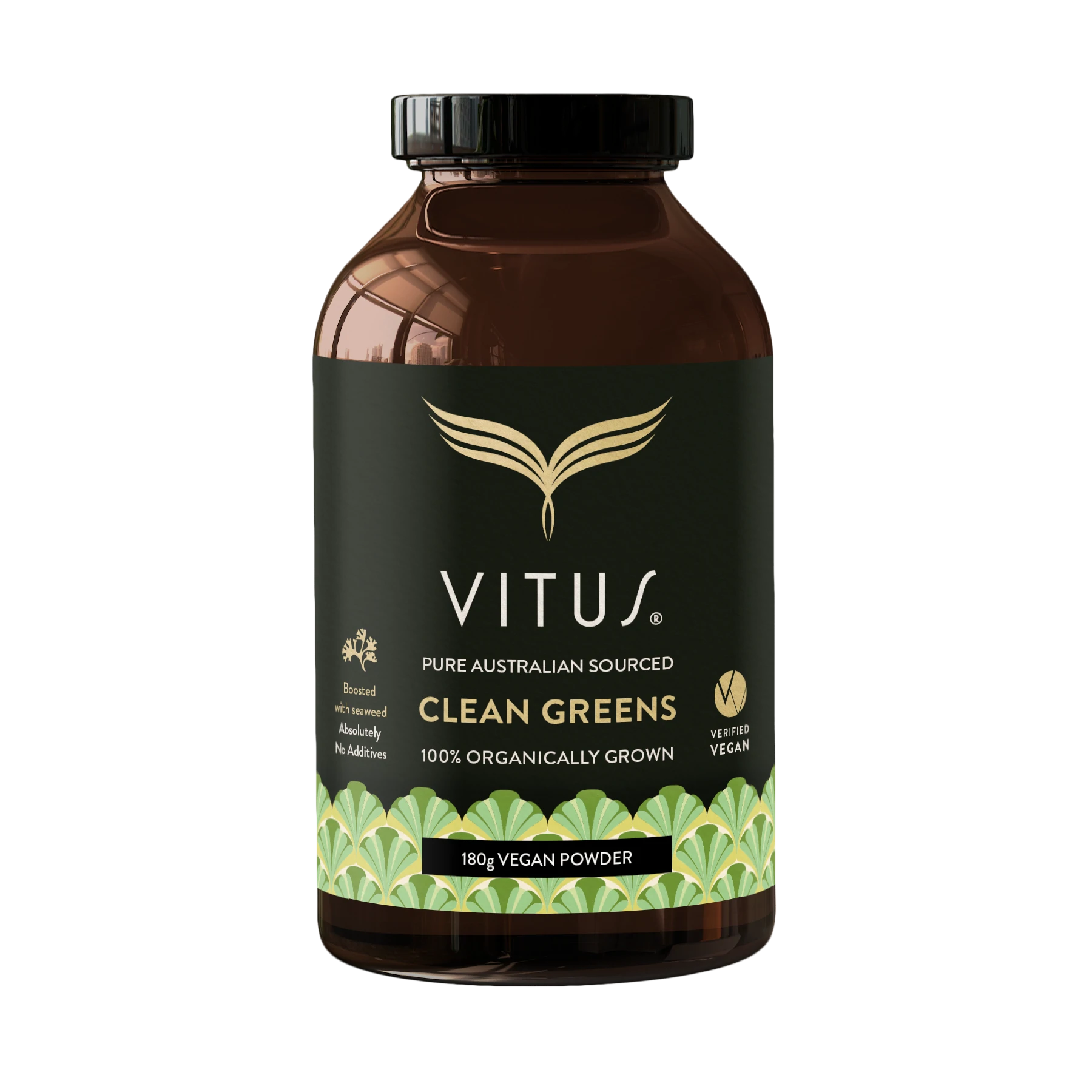 VITUS Clean Greens Vegan Powder