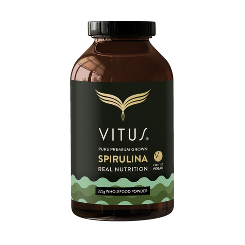 VITUS Spirulina Wholefood Powder