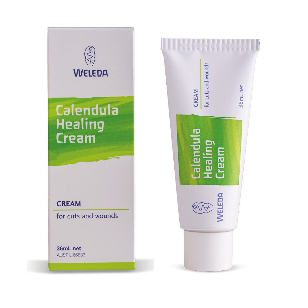 Weleda rose calendula sales cream