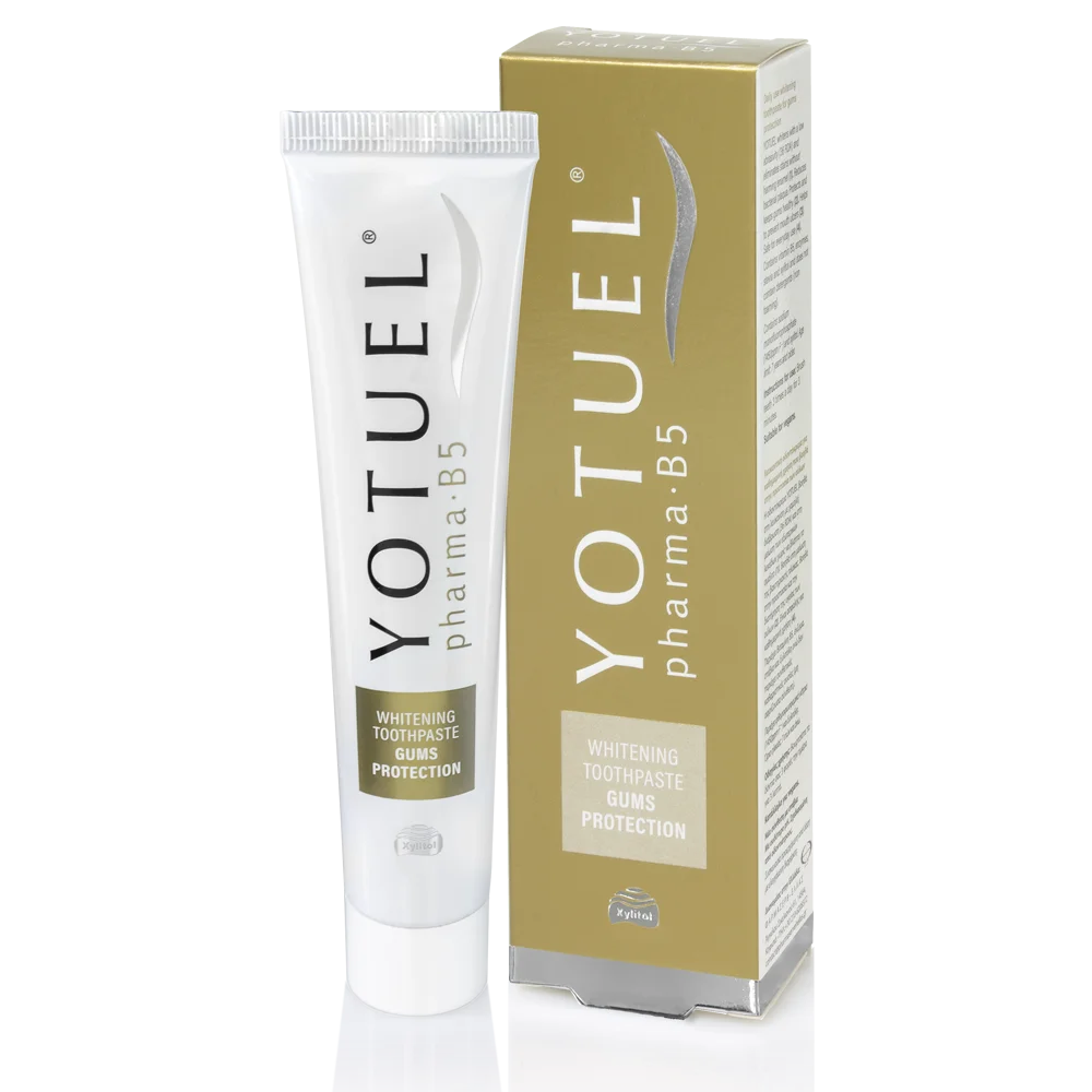 YOTUEL Pharma.B5 Whitening Toothpaste
