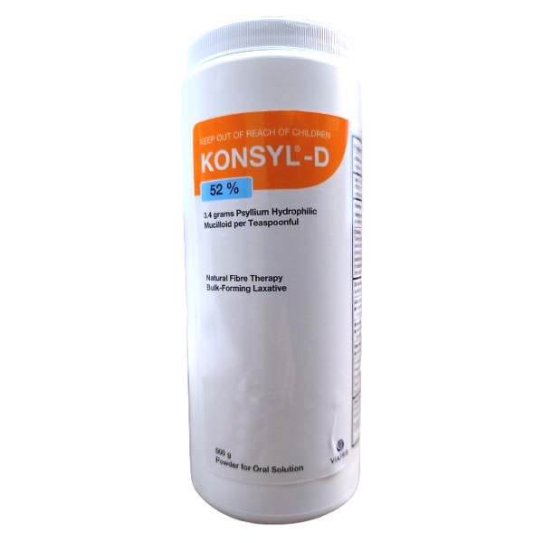 Konsyl-D Psyllium Husk Powder