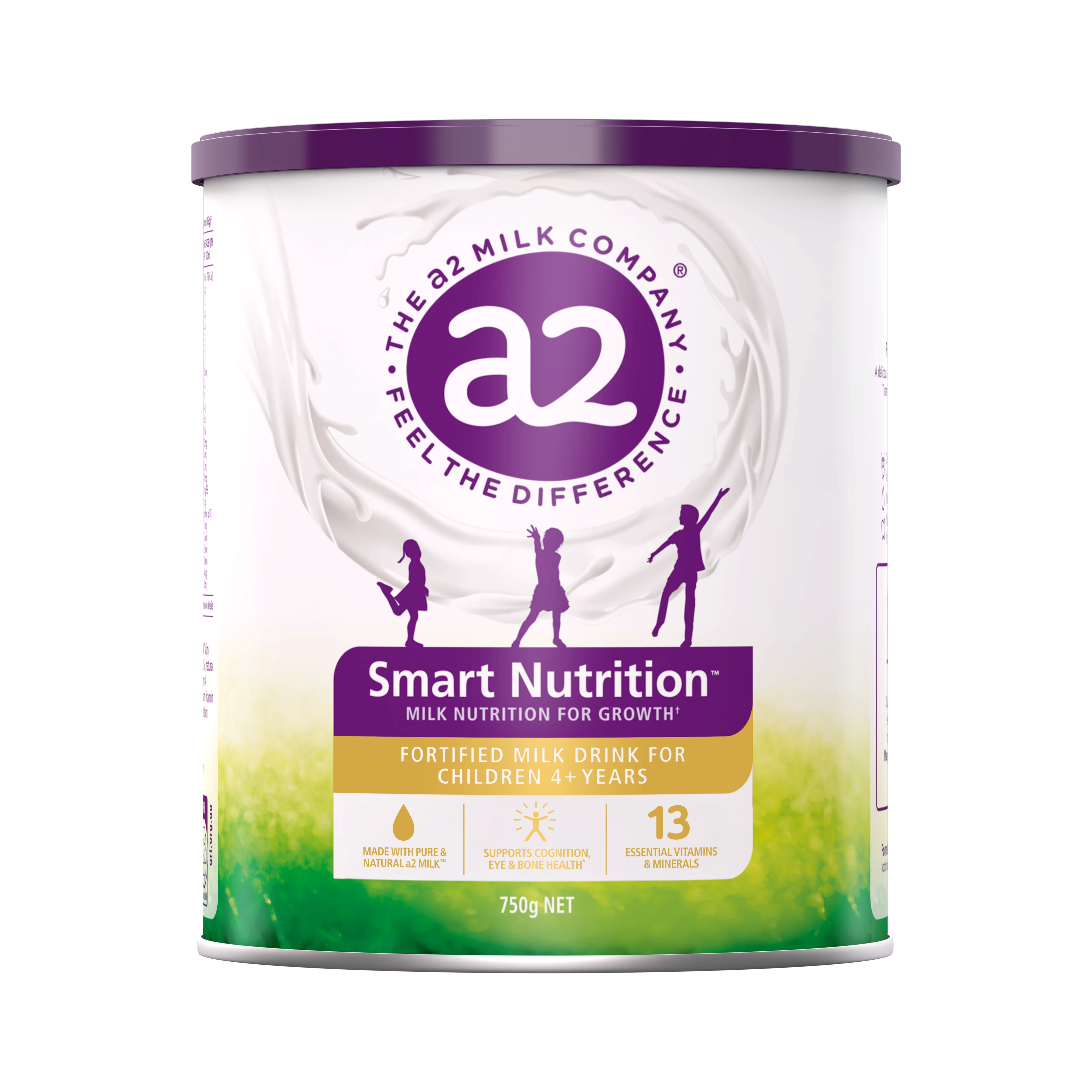 A2 Smart Nutrition Fortified Milk Drink for Children 4+ Years (to China ONLY)