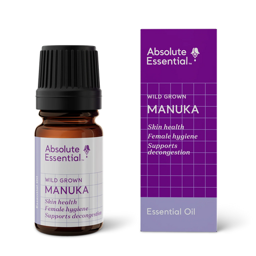 Absolute Essential Manuka Oil