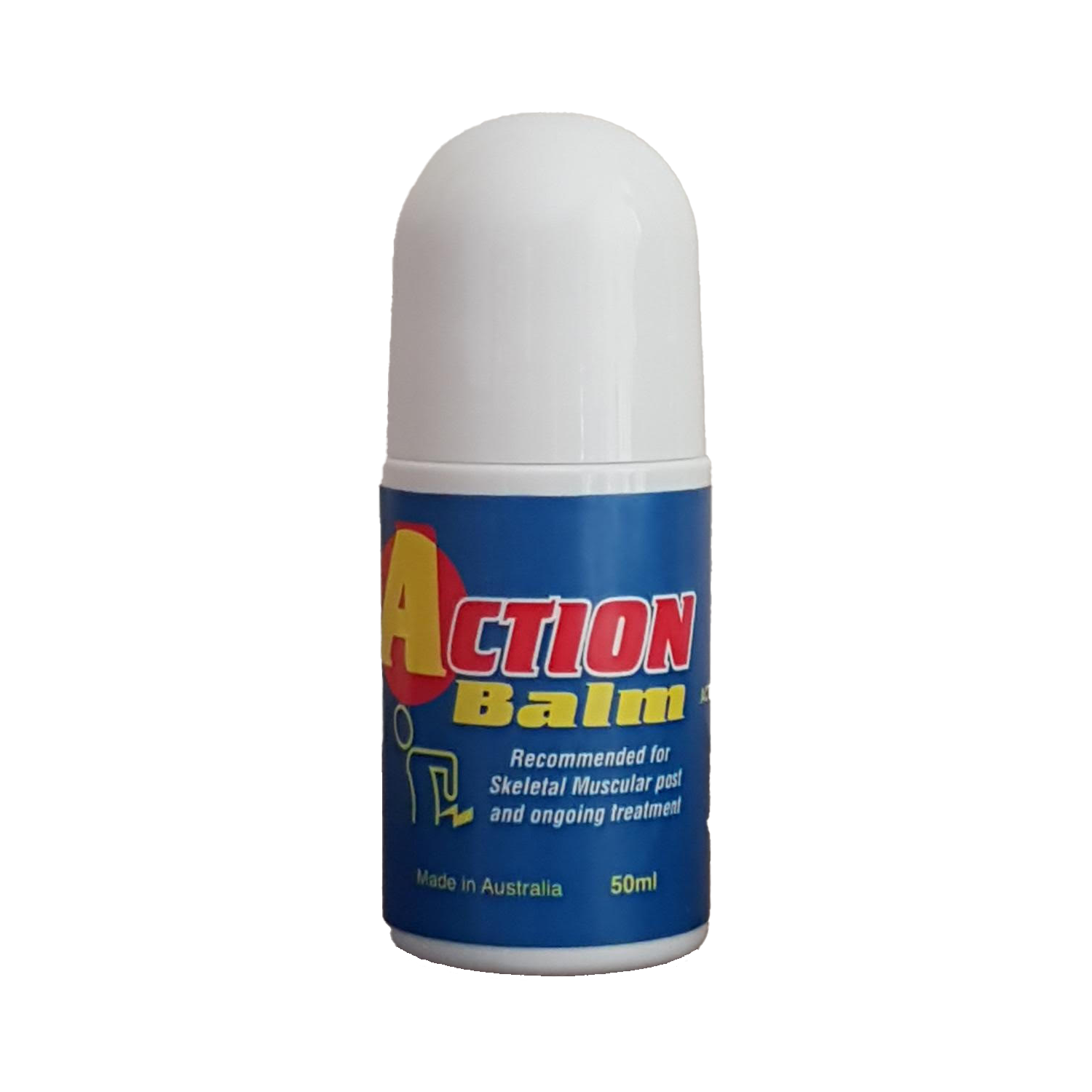 Action Balm Pain Relief Roll-On Balm