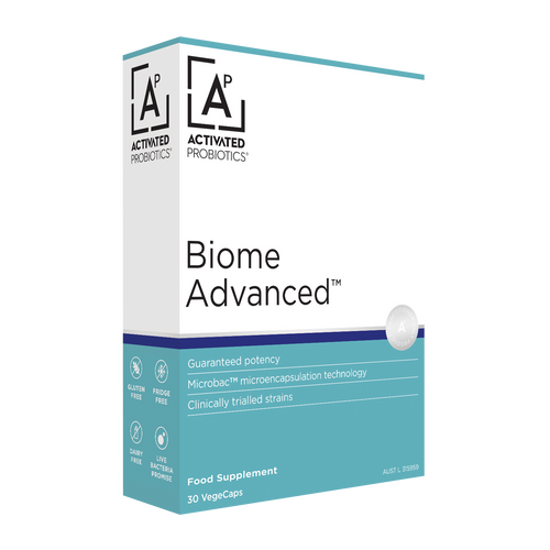 Activated Probiotics Biome Advanced Probiotic