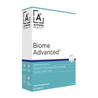 Activated Probiotics Biome Advanced Probiotic