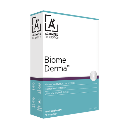 Activated Probiotics Biome Derma Probiotic