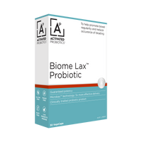 Activated Probiotics Biome Lax Probiotic