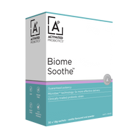 Activated Probiotics Biome Soothe Probiotic