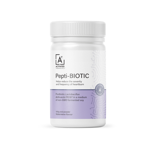 Activated Therapeutics Pepti-BIOTIC