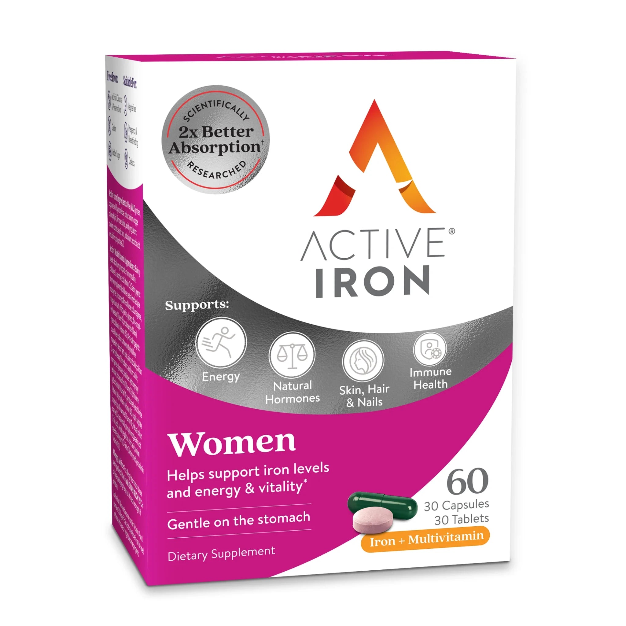 Active Iron for Women