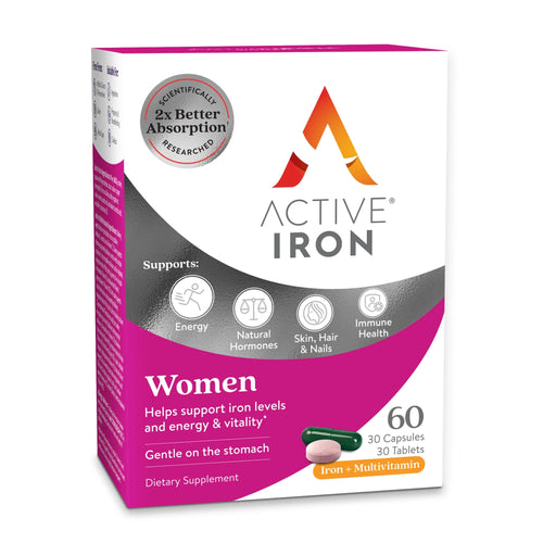 Active Iron for Women