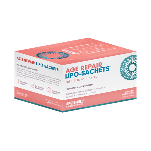 Age Repair Lipo-Sachets Liposomal Collagen Complex+