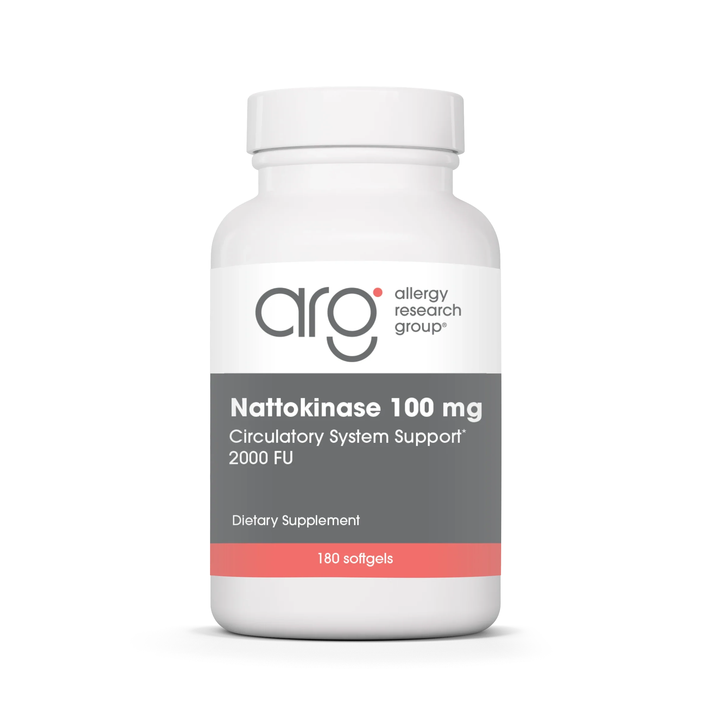 Allergy Research Group Nattokinase 100mg