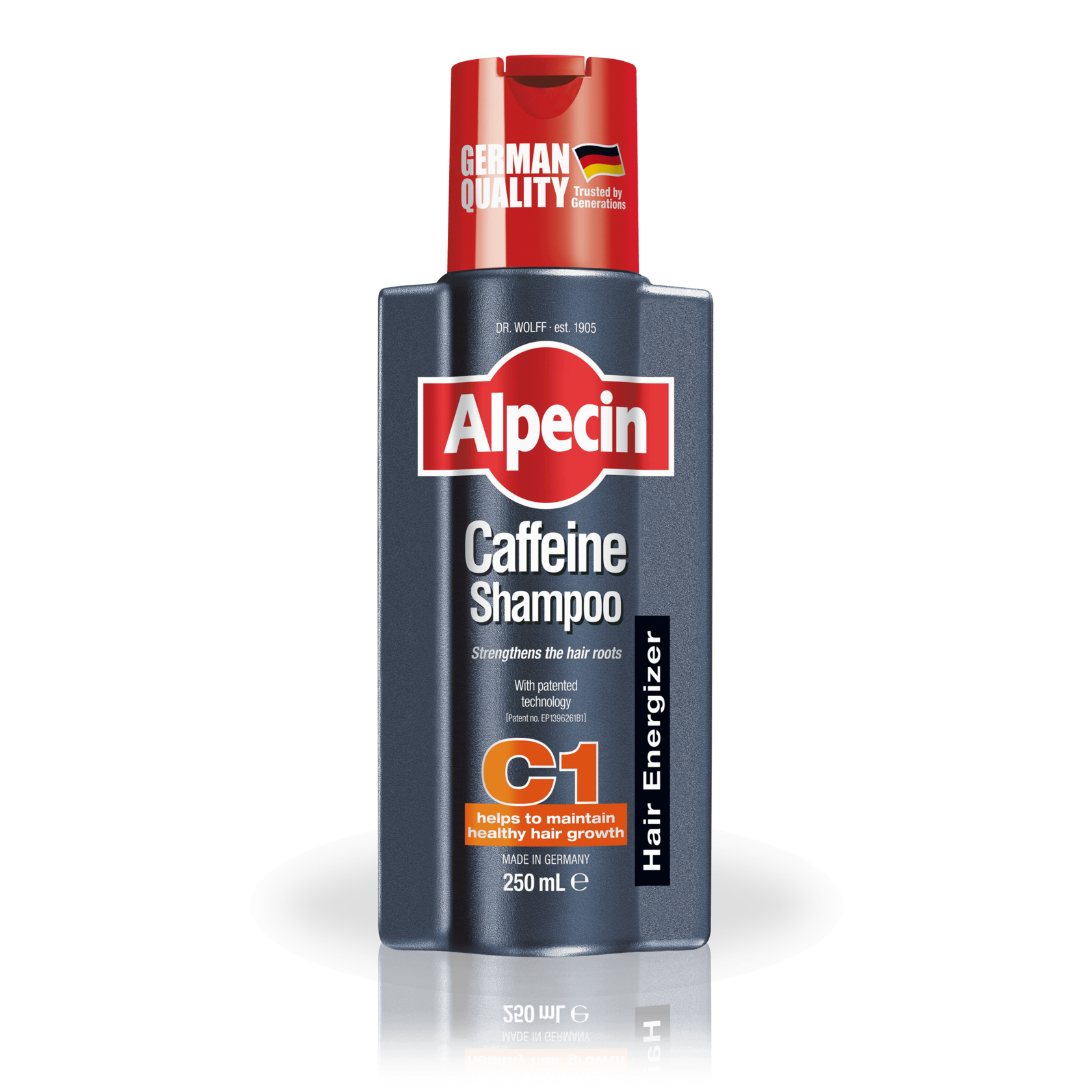 Alpecin Caffeine Shampoo C1