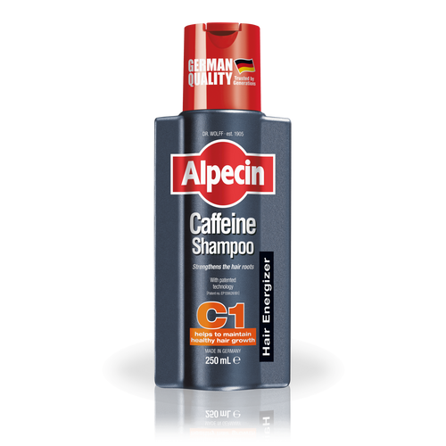 Alpecin Caffeine Shampoo C1