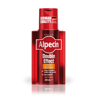 Alpecin Double Effect Caffeine Shampoo