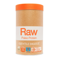 Amazonia Raw Paleo Protein Gentle Digest - Vanilla
