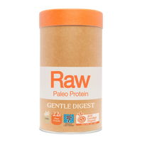 Amazonia Raw Paleo Protein Gentle Digest - Vanilla