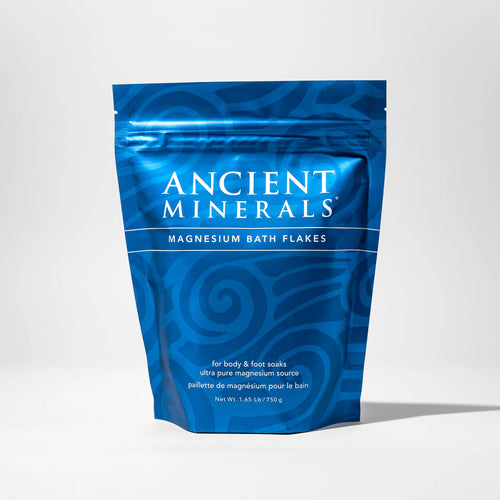 Ancient Minerals Magnesium Bath Flakes