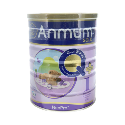 Anmum Gold NeoPro Stage 1 Infant Formula