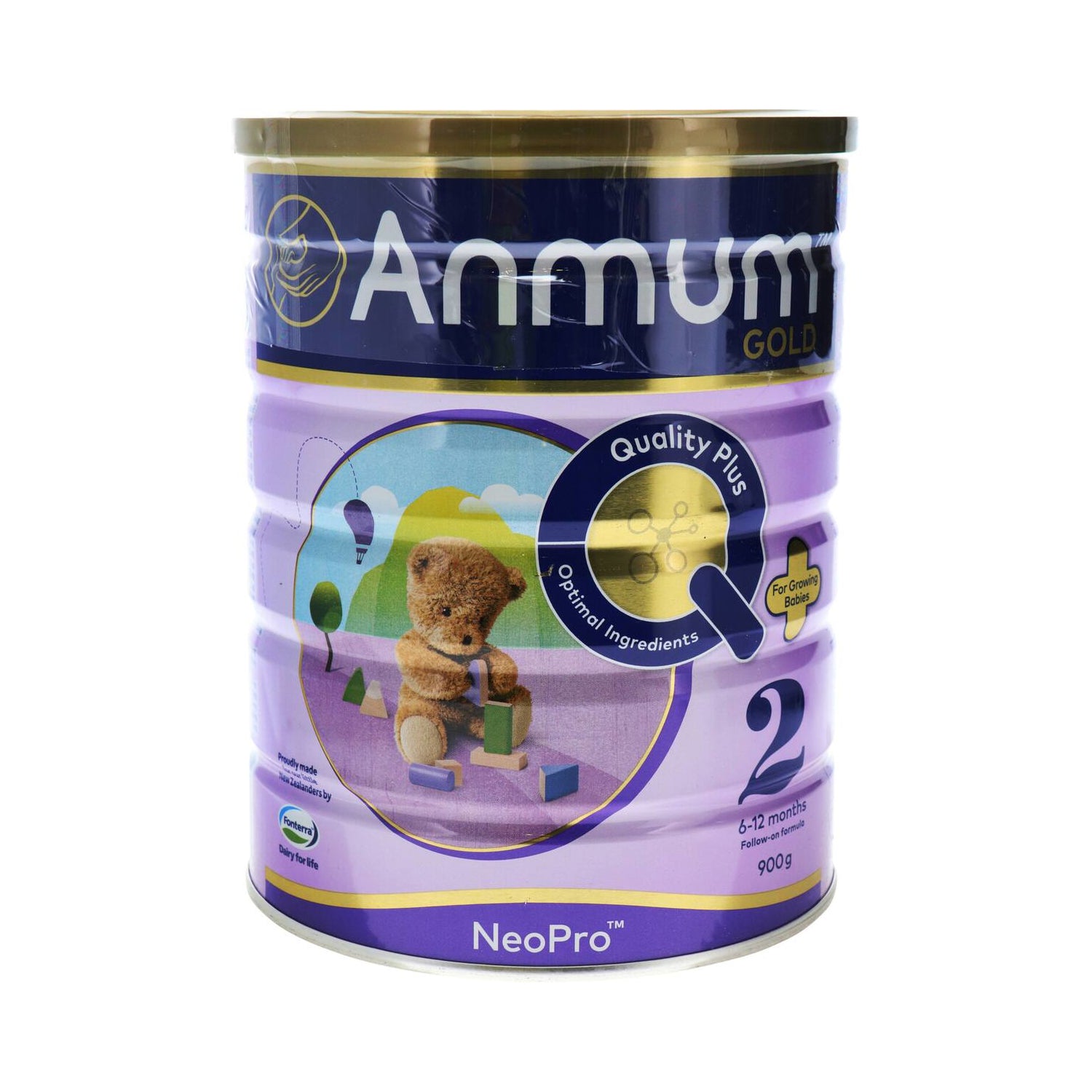 Anmum Gold NeoPro Stage 2 Follow-on Formula