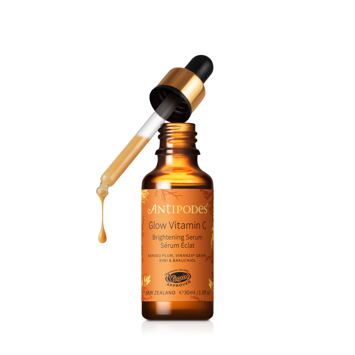 Antipodes Glow Vitamin C Brightening Serum