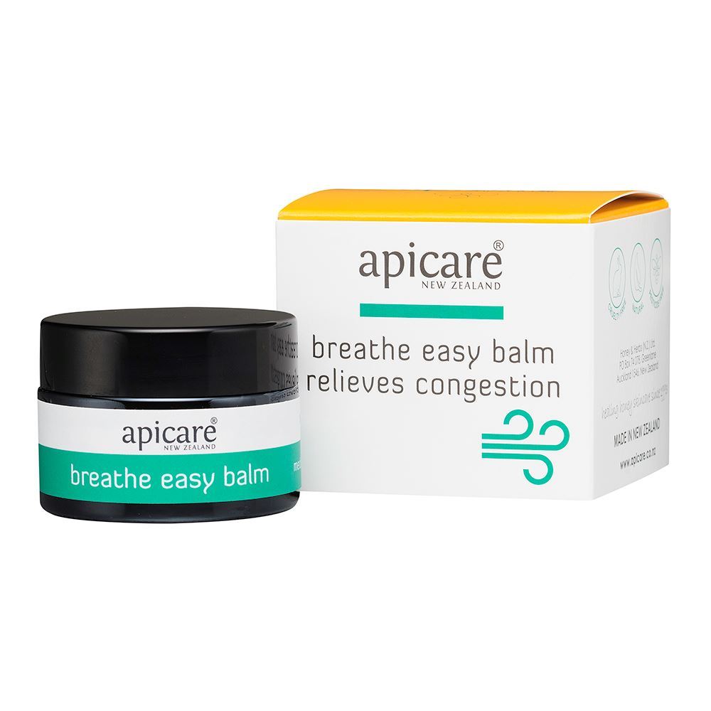 Apicare Breathe Easy Balm - Net Pharmacy