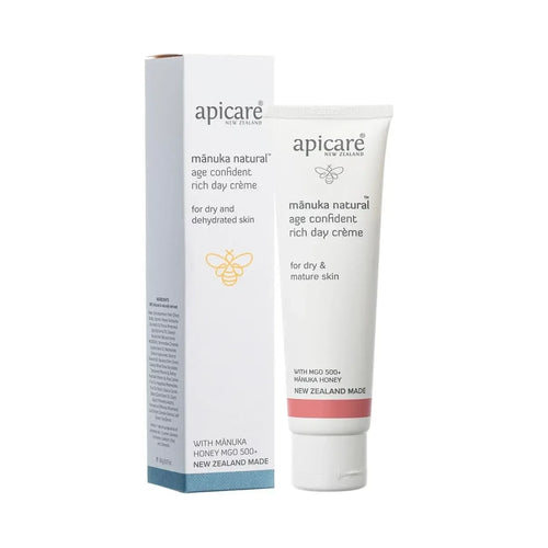Apicare Manuka Natural Rich Day Creme