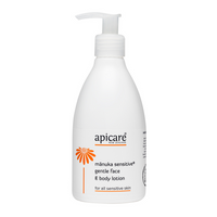 Apicare Manuka Sensitive Gentle Face & Body Lotion