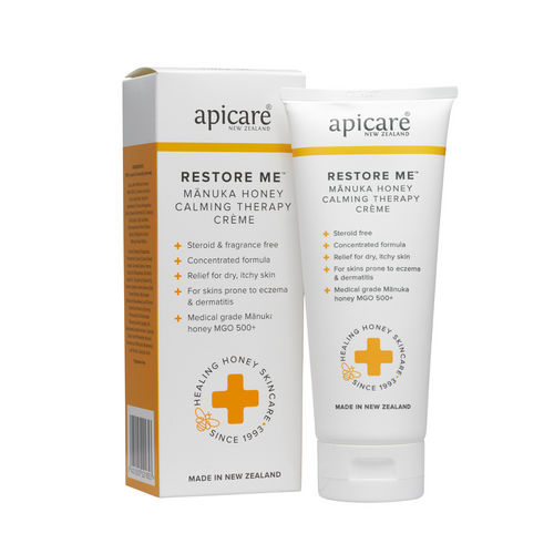 Apicare Restore Me Manuka Honey Calming Therapy Creme