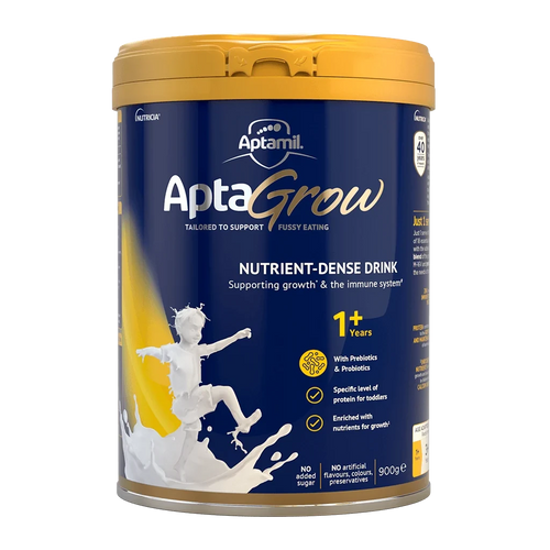 Aptamil AptaGrow 1+ Years Nutrient-Dense Drink (to China ONLY)