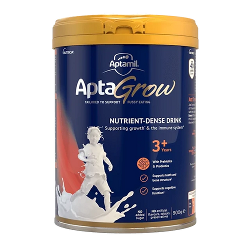 Aptamil AptaGrow 3+ Years Nutrient-Dense Drink (to China ONLY)