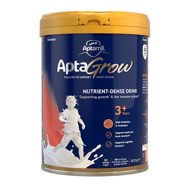Aptamil AptaGrow 3+ Years Nutrient-Dense Drink (to China ONLY)