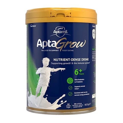 Aptamil AptaGrow 6+ Years Nutrient-Dense Drink (to China ONLY)