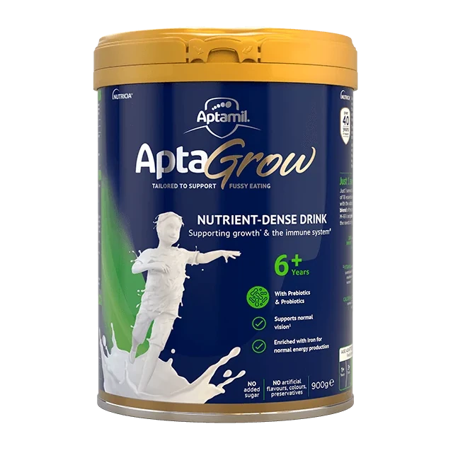 Aptamil AptaGrow 6+ Years Nutrient-Dense Drink (to China ONLY)